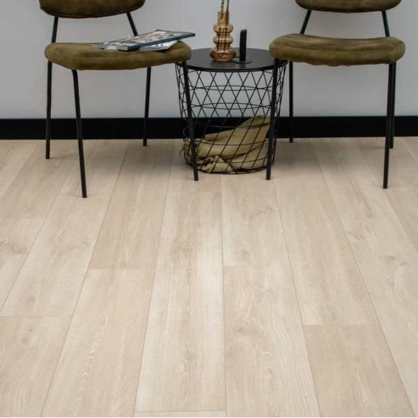 Cream Oak laminaat - Image 2